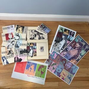 Taylor Swift Eras Tour VIP Box